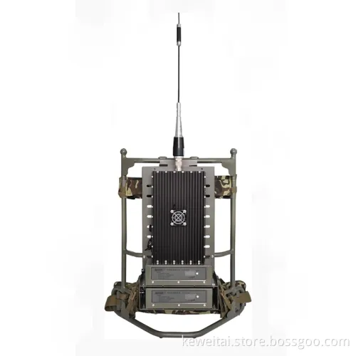 Cofdm Backpack Video Transmitter Direct From Factory